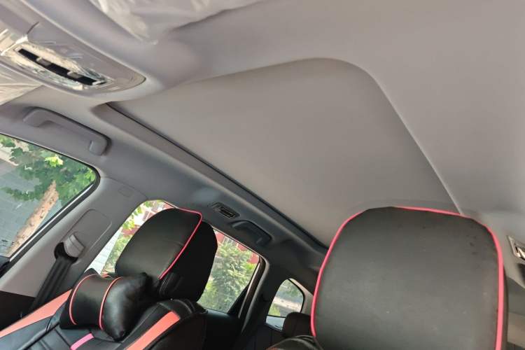 Used Chery Tiggo 8 PLUS 2022 290TGDI DCT Haoting Edition Headliner