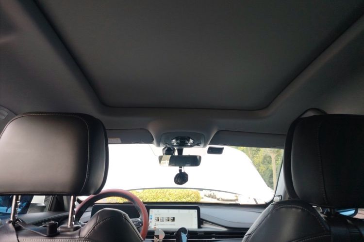 Used Chery Tiggo 8 PLUS 2022 290TGDI DCT Haoting Edition Headliner