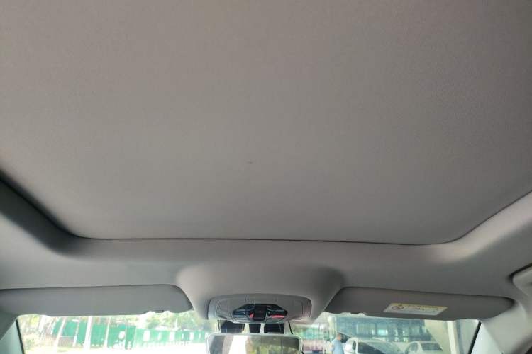 Used Chery Tiggo 8 PLUS 2022 290TGDI DCT Haoting Edition Headliner