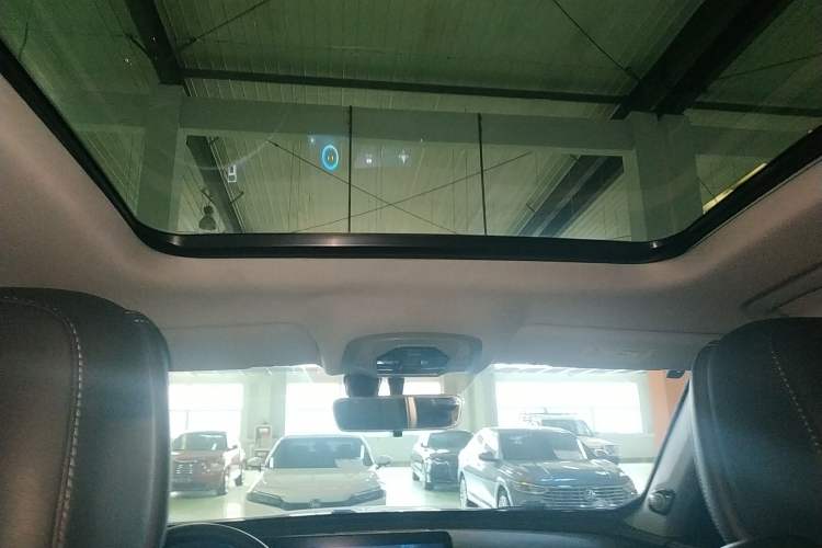 Used Chery Tiggo 8 PLUS 2022 290TGDI DCT Haoting Edition+ Headliner