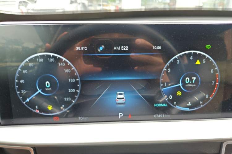 Used Chery Tiggo 8 PLUS 2022 290TGDI DCT Luxury Edition Instrument Cluster