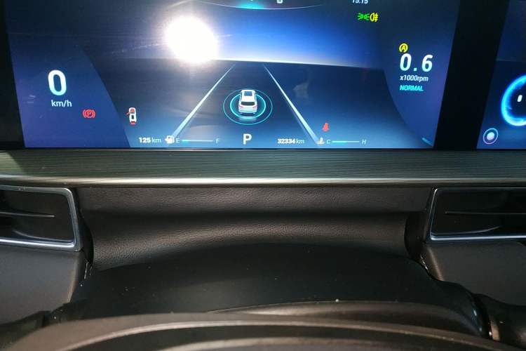 Used Chery Tiggo 8 PLUS 2022 290TGDI DCT Haoting Edition+ Instrument Cluster