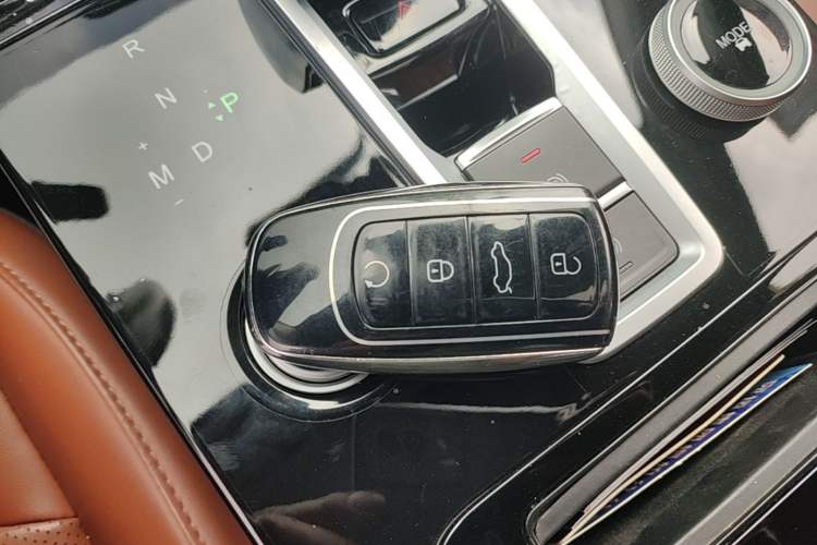 Used Chery Tiggo 8 PLUS 2022 Kunpeng Edition 390TGDI DCT Luxury+ Edition Interior 1