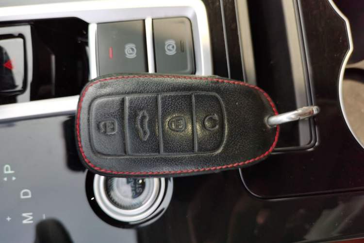 Used Chery Tiggo 8 PLUS 2022 Kunpeng Edition 390TGDI DCT Four-Wheel Drive Luxury Version Interior 1