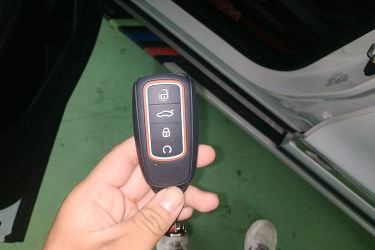 Used Chery Tiggo 8 PLUS 2022 290TGDI DCT Haoting Edition+ Interior 1