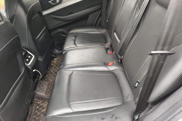 Used Chery Tiggo 8 PLUS 2022 290TGDI DCT Haoting Edition Interior 4
