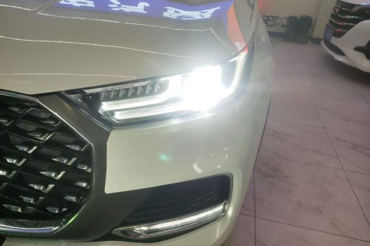 Used Chery Tiggo 8 PLUS 2022 290TGDI DCT Luxury Edition Left Front Headlight