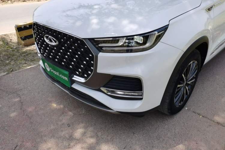 Used Chery Tiggo 8 PLUS 2022 290TGDI DCT Luxury Edition+ Left Front Headlight