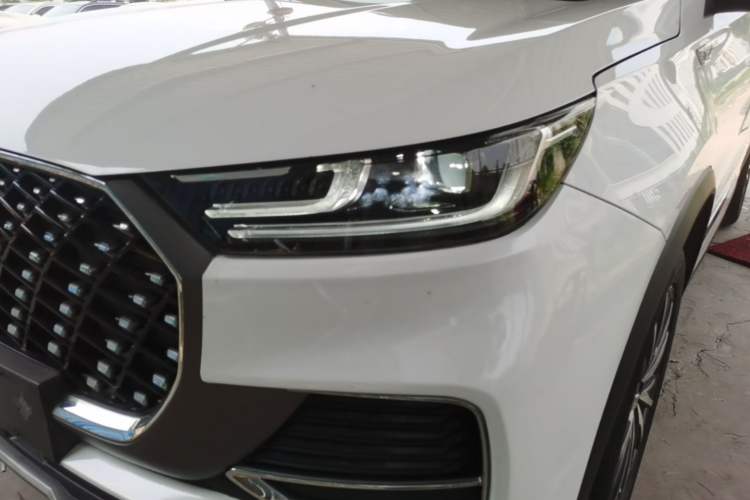 Used Chery Tiggo 8 PLUS 2022 Kunpeng Edition 390TGDI DCT Passion Plus Left Front Headlight