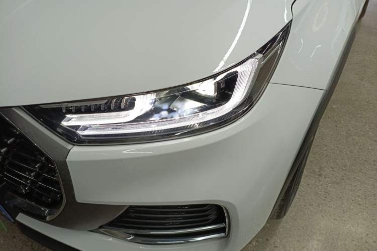 Used Chery Tiggo 8 PLUS 2022 Kunpeng Edition 390TGDI DCT Passion Version Left Front Headlight