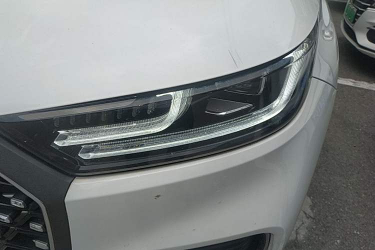 Used Chery Tiggo 8 PLUS 2022 290TGDI DCT Haoting Edition+ Left Front Headlight