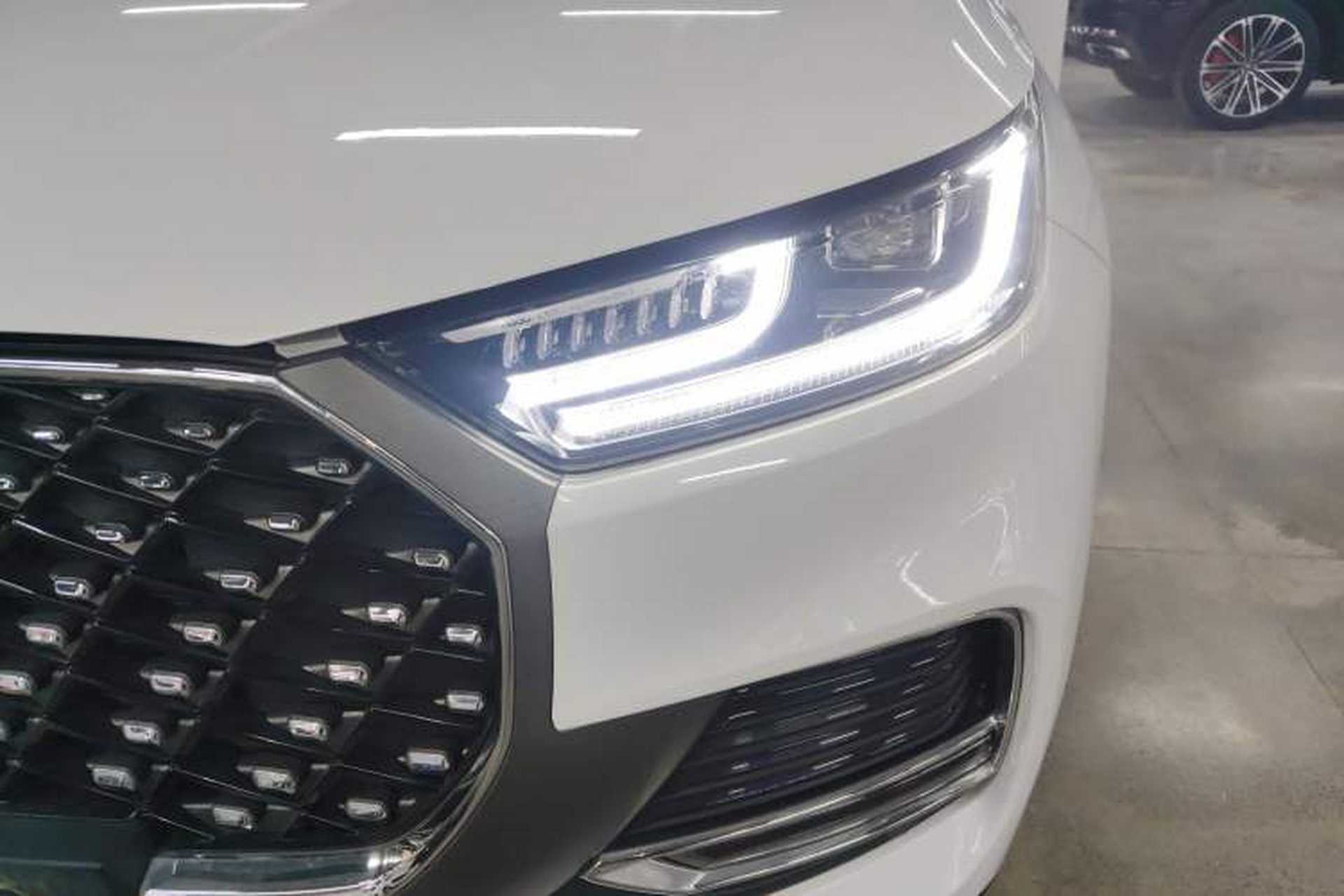 Used Chery Tiggo 8 PLUS 2022 Kunpeng Edition 390TGDI DCT Luxury+ Edition Left Front Headlight
