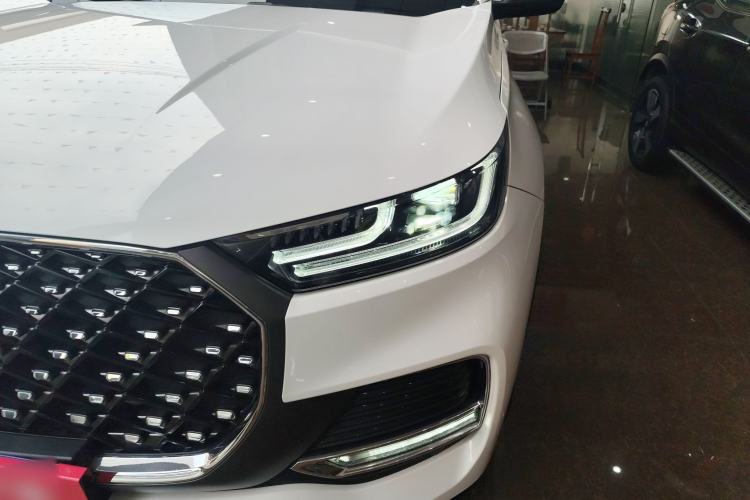 Used Chery Tiggo 8 PLUS 2022 Kunpeng Edition 390TGDI DCT Luxury+ Edition Left Front Headlight