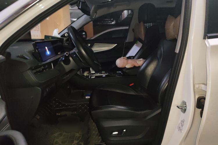 Used Chery Tiggo 8 PLUS 2022 290TGDI DCT Haoting Edition Left Front Seat