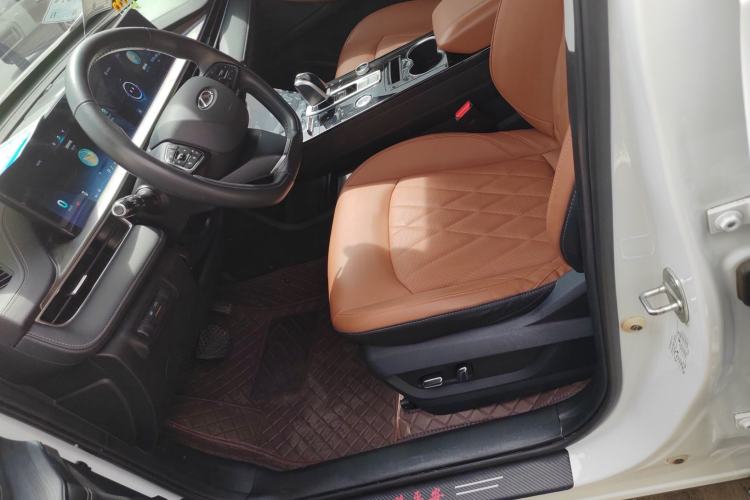 Used Chery Tiggo 8 PLUS 2022 290TGDI DCT Luxury Edition Left Front Seat