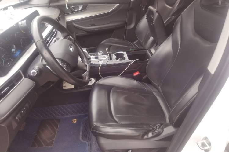 Used Chery Tiggo 8 PLUS 2022 Kunpeng Edition 390TGDI DCT Passion Version Left Front Seat