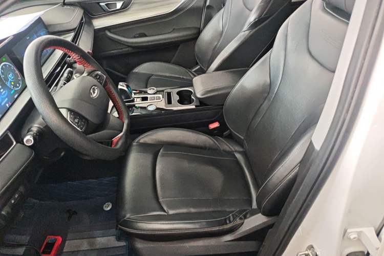 Used Chery Tiggo 8 PLUS 2022 Kunpeng Edition 390TGDI DCT Passion Plus Left Front Seat