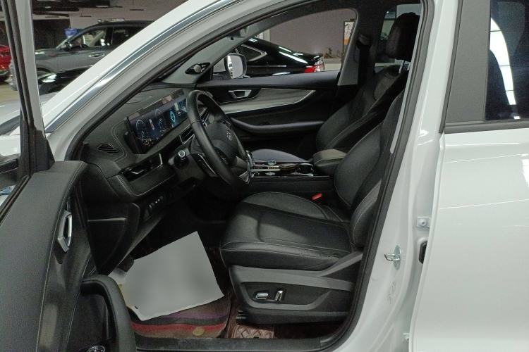 Used Chery Tiggo 8 PLUS 2022 Kunpeng Edition 390TGDI DCT Passion Version Left Front Seat