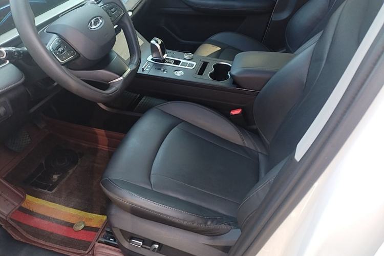 Used Chery Tiggo 8 PLUS 2022 290TGDI DCT Haoting Edition+ Left Front Seat