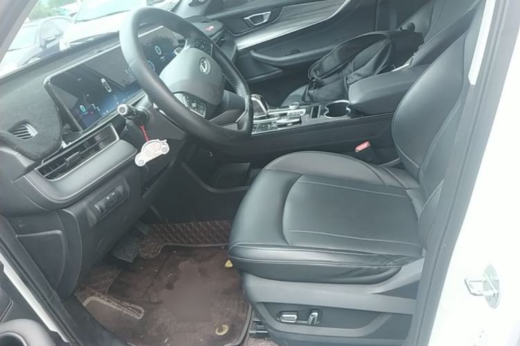 Used Chery Tiggo 8 PLUS 2022 290TGDI DCT Haoting Edition+ Left Front Seat