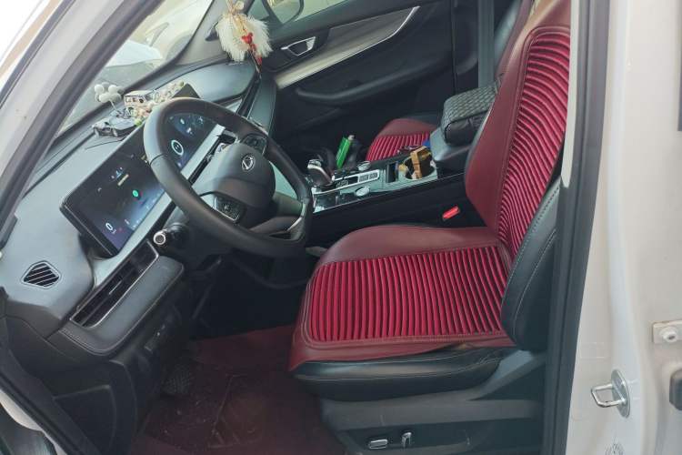 Used Chery Tiggo 8 PLUS 2022 290TGDI DCT Haoting Edition Left Front Seat