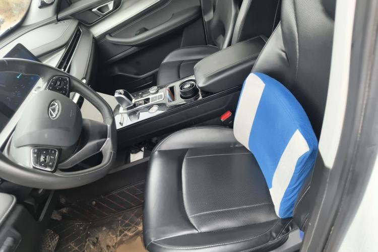 Used Chery Tiggo 8 PLUS 2022 290TGDI DCT Haoting Edition Left Front Seat