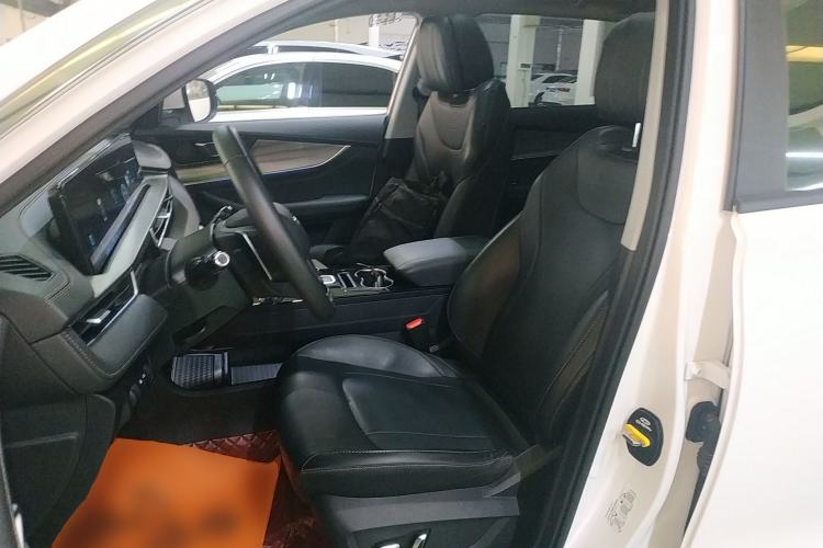 Used Chery Tiggo 8 PLUS 2022 290TGDI DCT Haoting Edition+ Left Front Seat
