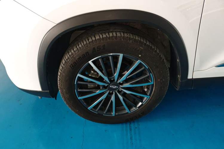 Used Chery Tiggo 8 PLUS 2022 290TGDI DCT Haoting Edition Left Front Wheel Hub