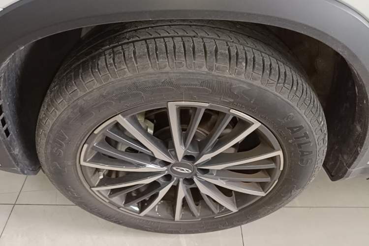 Used Chery Tiggo 8 PLUS 2022 290TGDI DCT Haoting Edition Left Front Wheel Hub