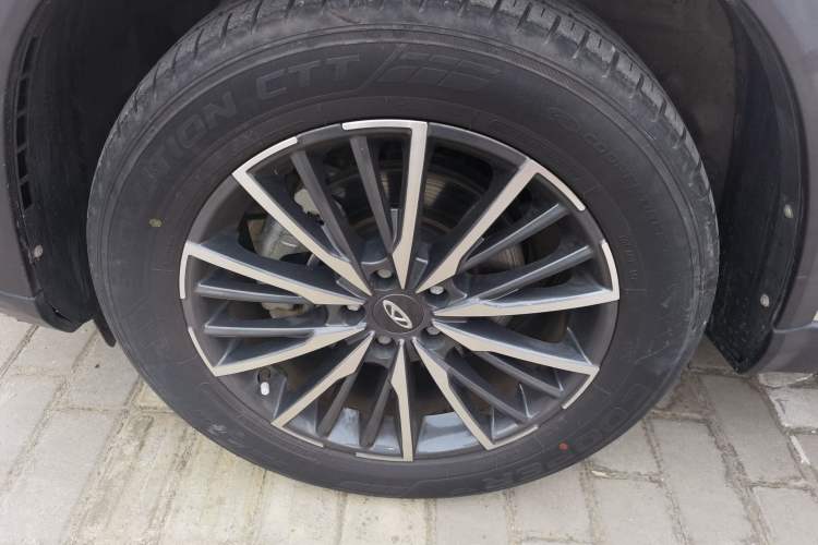 Used Chery Tiggo 8 PLUS 2022 290TGDI DCT Luxury Edition Left Front Wheel Hub