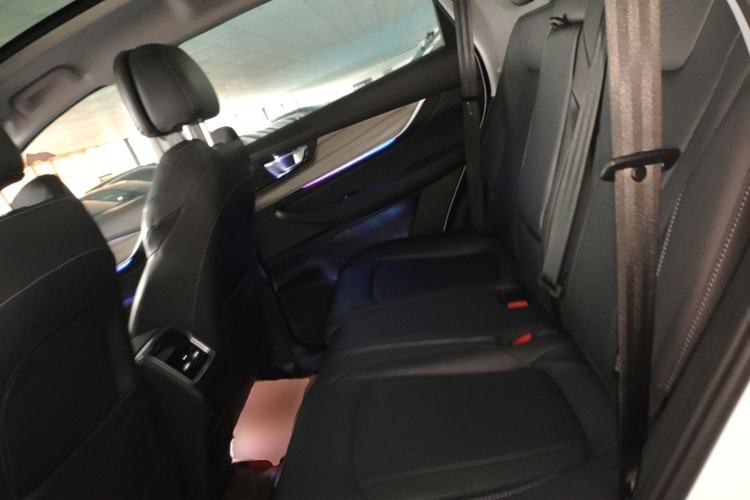 Used Chery Tiggo 8 PLUS 2022 290TGDI DCT Haoting Edition Left Rear Seat