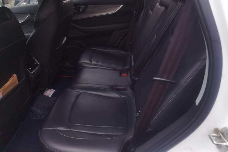 Used Chery Tiggo 8 PLUS 2022 Kunpeng Edition 390TGDI DCT Passion Version Left Rear Seat