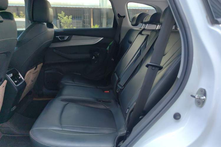 Used Chery Tiggo 8 PLUS 2022 290TGDI DCT Haoting Edition Left Rear Seat