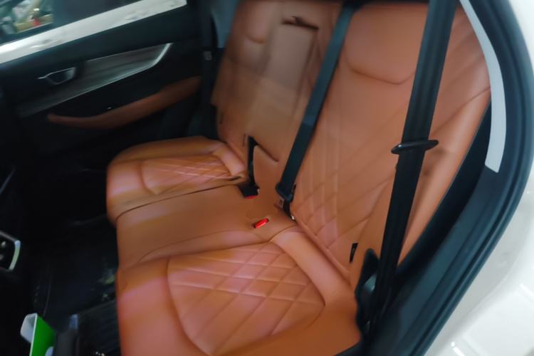 Used Chery Tiggo 8 PLUS 2022 Kunpeng Edition 390TGDI DCT Luxury+ Edition Left Rear Seat