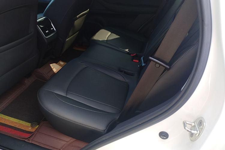 Used Chery Tiggo 8 PLUS 2022 290TGDI DCT Haoting Edition+ Left Rear Seat