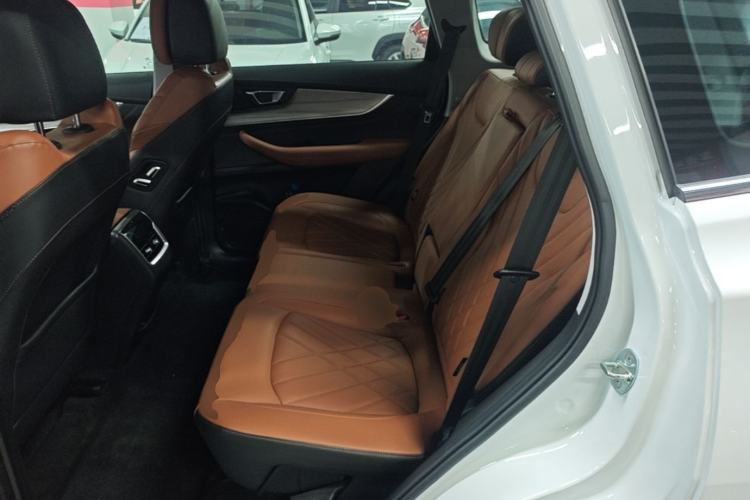 Used Chery Tiggo 8 PLUS 2022 290TGDI DCT Luxury Edition+ Left Rear Seat