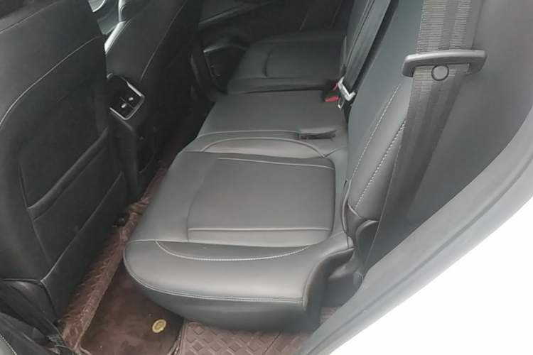 Used Chery Tiggo 8 PLUS 2022 290TGDI DCT Haoting Edition+ Left Rear Seat