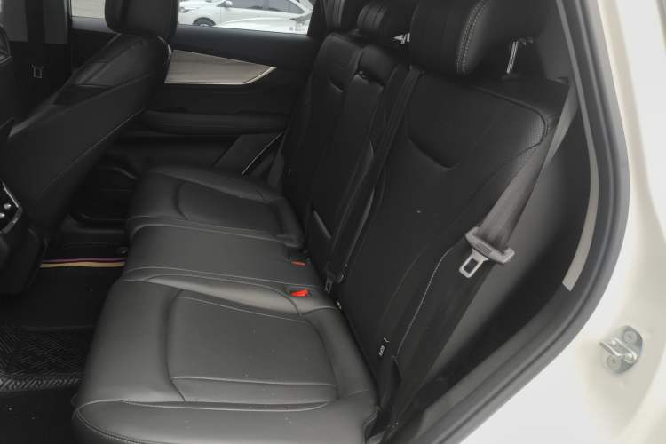 Used Chery Tiggo 8 PLUS 2022 290TGDI DCT Haoting Edition+ Left Rear Seat
