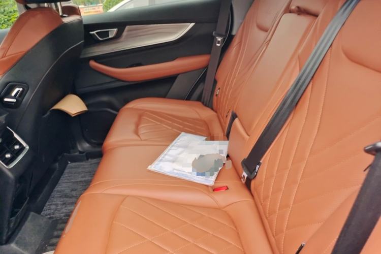 Used Chery Tiggo 8 PLUS 2022 290TGDI DCT Luxury Edition Left Rear Seat