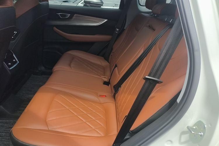 Used Chery Tiggo 8 PLUS 2022 290TGDI DCT Luxury Edition+ Left Rear Seat