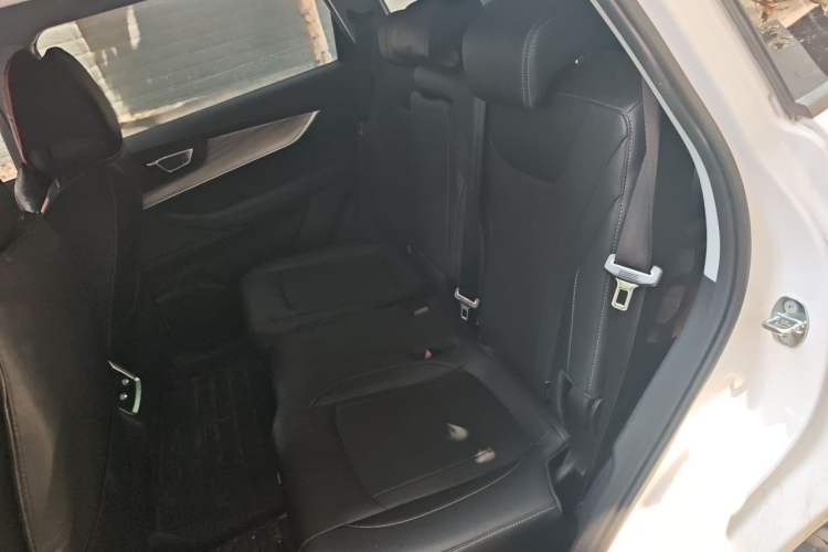 Used Chery Tiggo 8 PLUS 2022 290TGDI DCT Haoting Edition Left Rear Seat