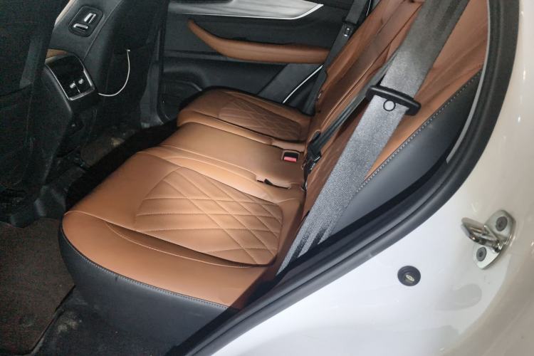 Used Chery Tiggo 8 PLUS 2022 Kunpeng Edition 390TGDI DCT Luxury+ Edition Left Rear Seat