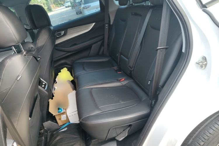 Used Chery Tiggo 8 PLUS 2022 290TGDI DCT Haoting Edition Left Rear Seat