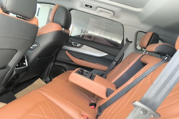 Used Chery Tiggo 8 PLUS 2022 290TGDI DCT Luxury Edition+ Left Rear Seat