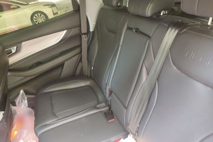 Used Chery Tiggo 8 PLUS 2022 290TGDI DCT Haoting Edition Left Rear Seat
