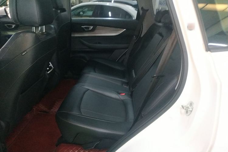 Used Chery Tiggo 8 PLUS 2022 290TGDI DCT Haoting Edition+ Left Rear Seat