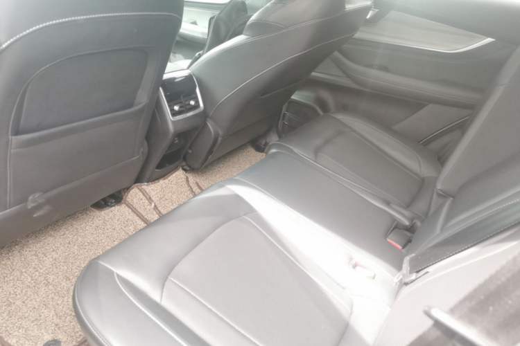 Used Chery Tiggo 8 PLUS 2022 290TGDI DCT Haoting Edition+ Left Rear Seat