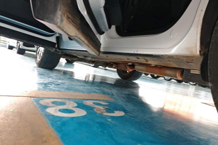 Used Chery Tiggo 8 PLUS 2022 290TGDI DCT Haoting Edition Left Side Sill