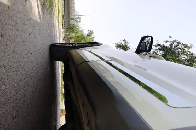 Used Chery Tiggo 8 PLUS 2022 290TGDI DCT Luxury Edition+ Left Side Sill