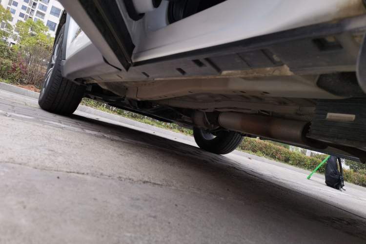 Used Chery Tiggo 8 PLUS 2022 290TGDI DCT Luxury Edition Left Side Sill